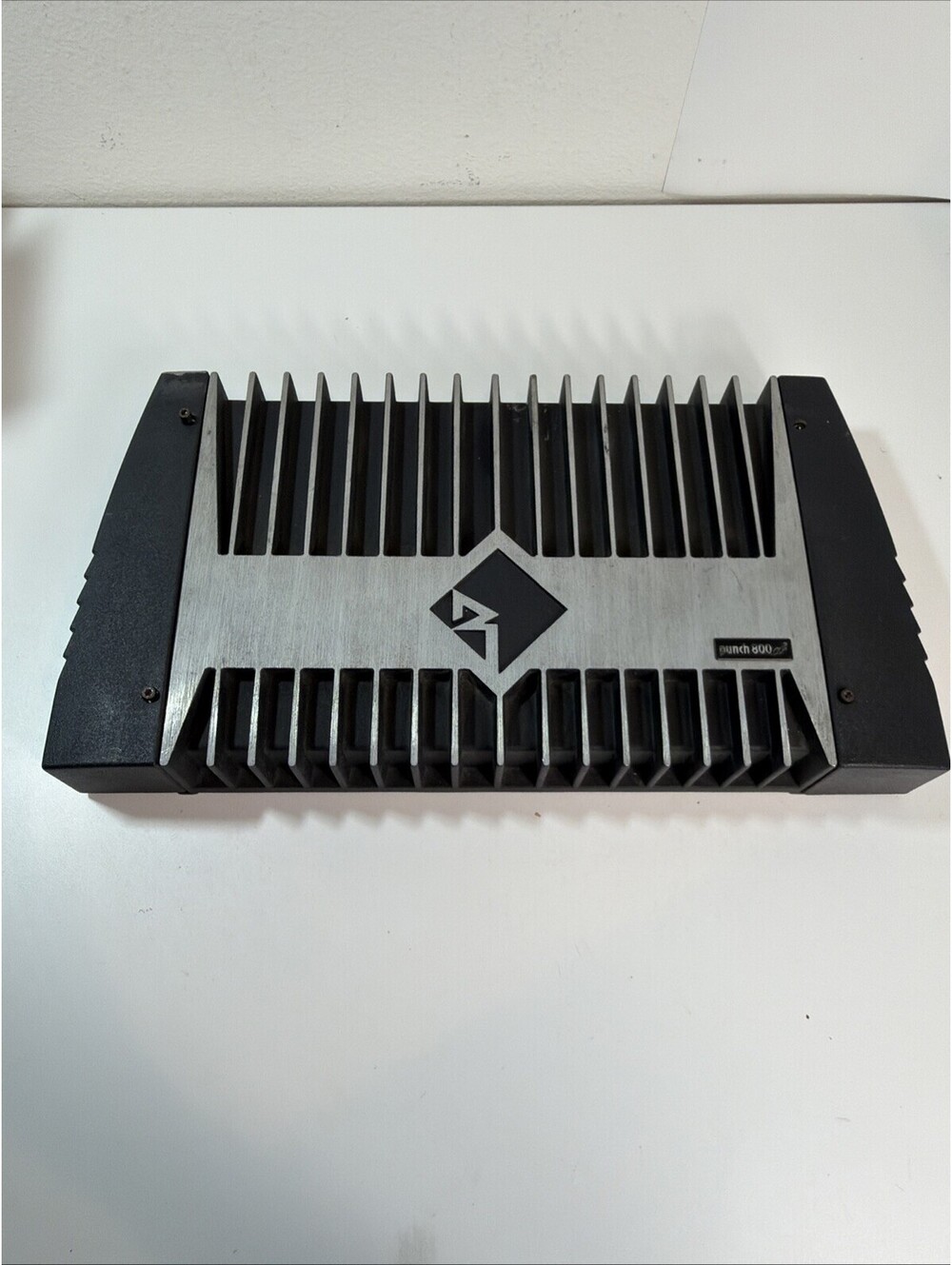 VINTAGE ROCKFORD FOSGATE 800A2 AMPLIFIER 2 CHANNEL
